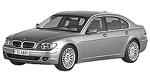 BMW E65 P332D Fault Code