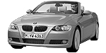 BMW E93 P332D Fault Code