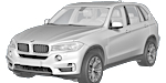 BMW F15 P332D Fault Code
