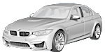 BMW F80 P332D Fault Code